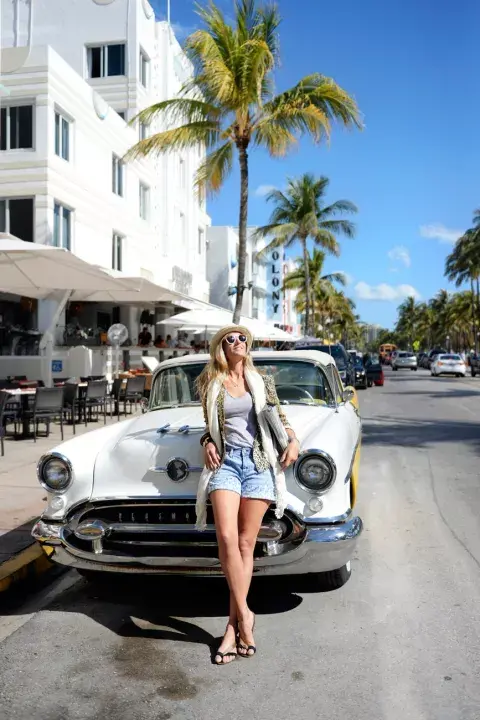 El Art Decó le imprime su estilo particular a Miami Beach El Art Decó le imprime su estilo particular a Miami Beach