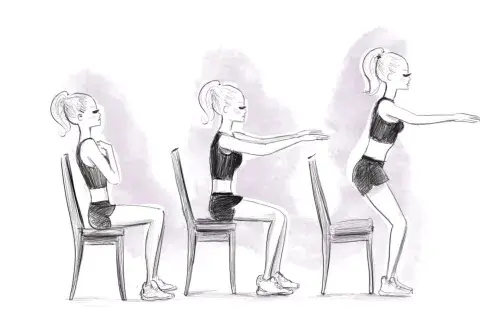 Ejercicios para hacer en casa