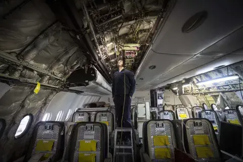 Viaje al interior de la máquina Viaje al interior de la máquina
