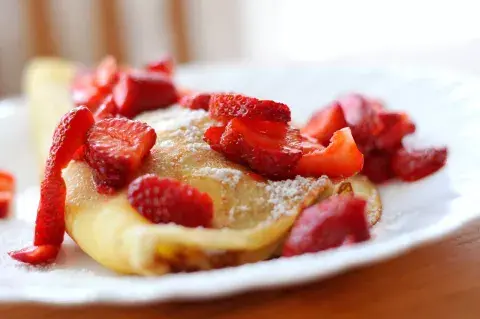 El mejor crepe de Paris El mejor crepe de Paris