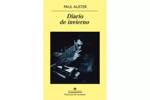 “Diario de invierno” de Paul Auster “Diario de invierno” de Paul Auster