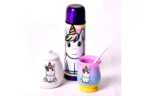 Set de mate (MIRAKEBUENO, $700)