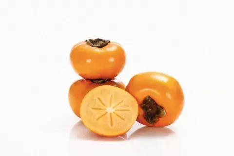 El caqui tipo tomate