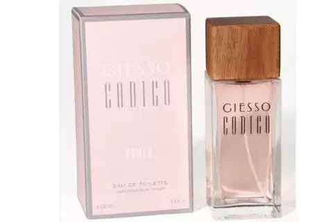 Se trata de una fragancia, de aromas delicados y elegantes, pensada para la mujer fememnina y amante del buen gusto. ($ 159 x 100 ml, Giesso) Se trata de una fragancia, de aromas delicados y elegantes, pensada para la mujer fememnina y amante del buen gusto. ($ 159 x 100 ml, Giesso)