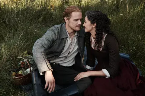 Outlander, otra de las propuestas de Star+ Outlander, otra de las propuestas de Star+
