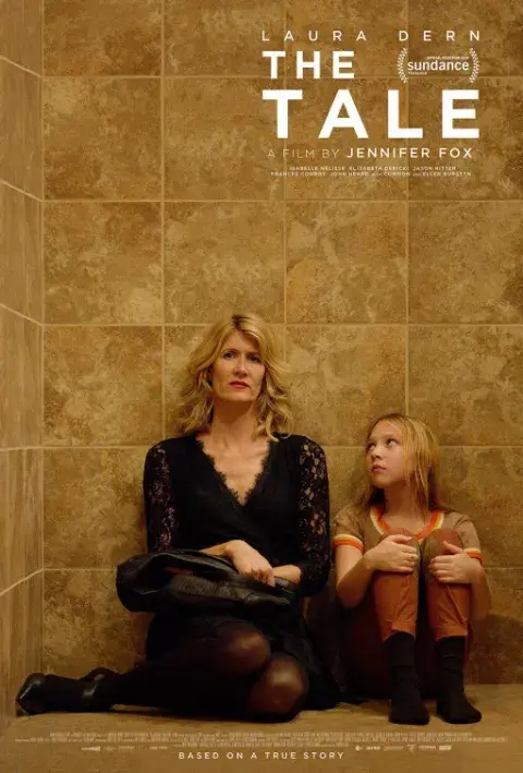 Afiche promocional de "The Tale" Afiche promocional de "The Tale"