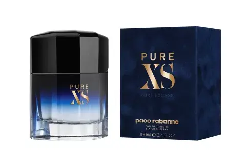 Perfume Pure XS de 100 ml, Paco Rabanne, $1890 Perfume Pure XS de 100 ml, Paco Rabanne, $1890