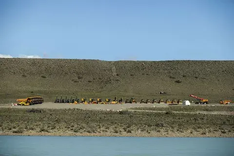 No existe manera de realizar dos represas sin tener un gran impacto en la naturaleza. No existe manera de realizar dos represas sin tener un gran impacto en la naturaleza.