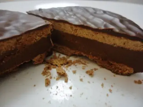 ¡Ay, esa mousse de chocolate!