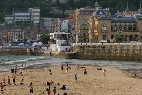 San Sebastián San Sebastián