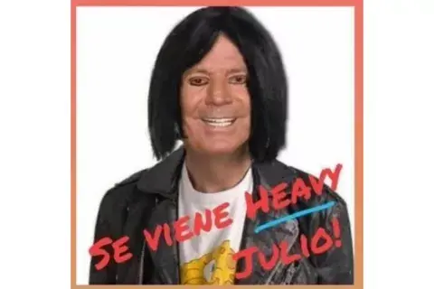 Cuando sabés que julio va a ser un mes difícil Cuando sabés que julio va a ser un mes difícil