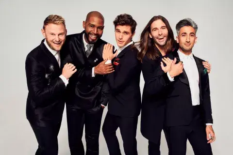 Queer Eye For The Straight Guy Queer Eye For The Straight Guy