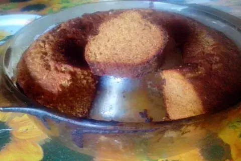 Carrot Cake made in Lanús Carrot Cake made in Lanús