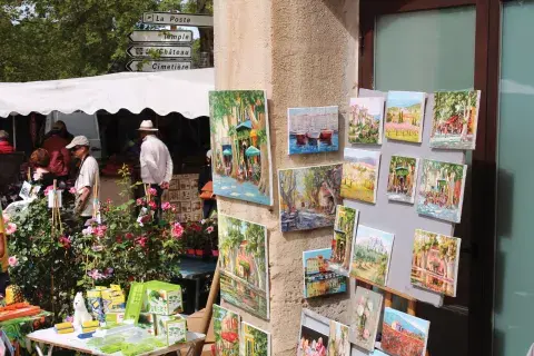 Lourmarin