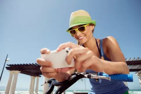 Descargá las aplicaciones en tu celular para mantenerte en forma Descargá las aplicaciones en tu celular para mantenerte en forma