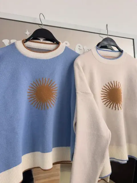 Sweaters cuello redondo .png Sweaters cuello redondo .png