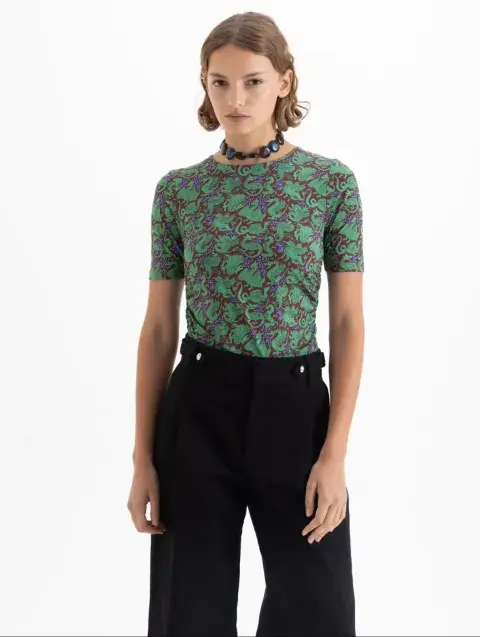 top de flores con mangas cortas+.jpeg top de flores con mangas cortas+.jpeg