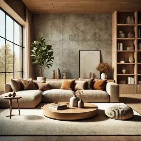 Deco en color beige Deco en color beige