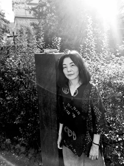 Yoko Tawada (c) Elena Giannoulis_Grises.jpg Yoko Tawada (c) Elena Giannoulis_Grises.jpg