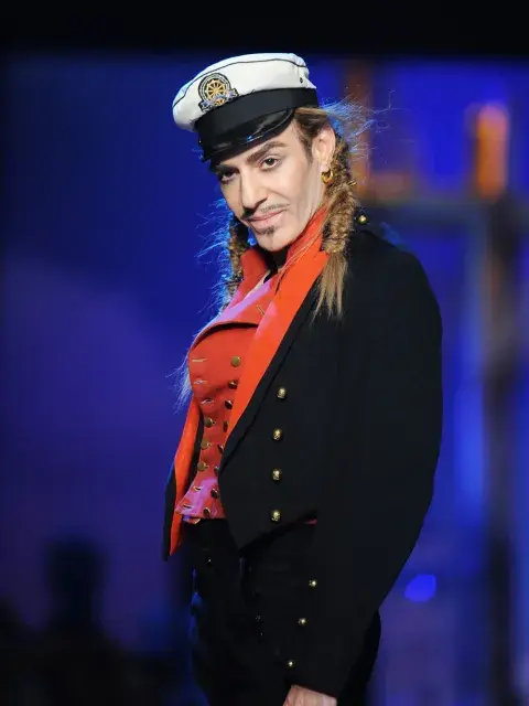 john Galliano diseñador.jpg john Galliano diseñador.jpg