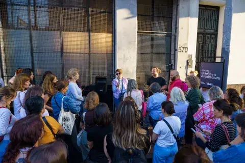 La Ciudad presenta la tercera edición del Mes del Diseño y la Arquitectura.jpg La Ciudad presenta la tercera edición del Mes del Diseño y la Arquitectura.jpg