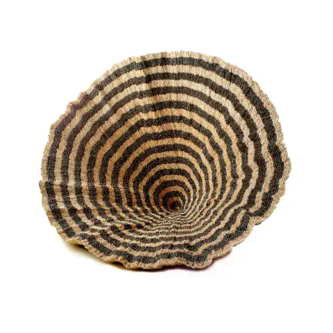 Camilo Guinot, Cono 06, Fósforos carbonizados e hidrolaca, 80 x 65 x 65 cm, 2020 .jpg Camilo Guinot, Cono 06, Fósforos carbonizados e hidrolaca, 80 x 65 x 65 cm, 2020 .jpg