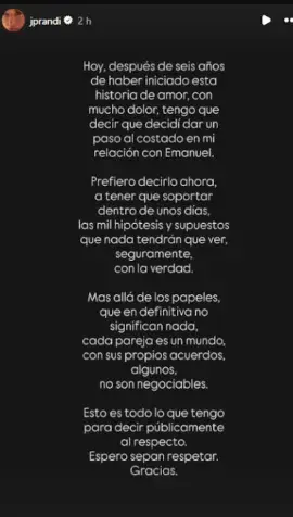 El posteo de Julieta Prandi.png El posteo de Julieta Prandi.png
