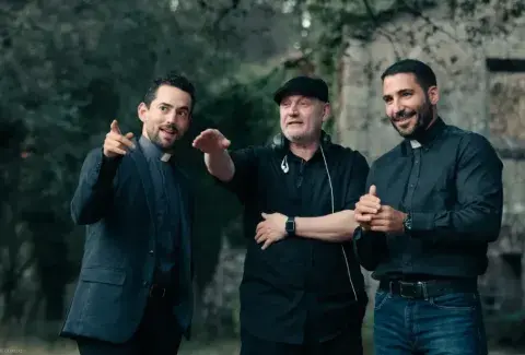 Miguel angel silvestre y Campanella.png Miguel angel silvestre y Campanella.png