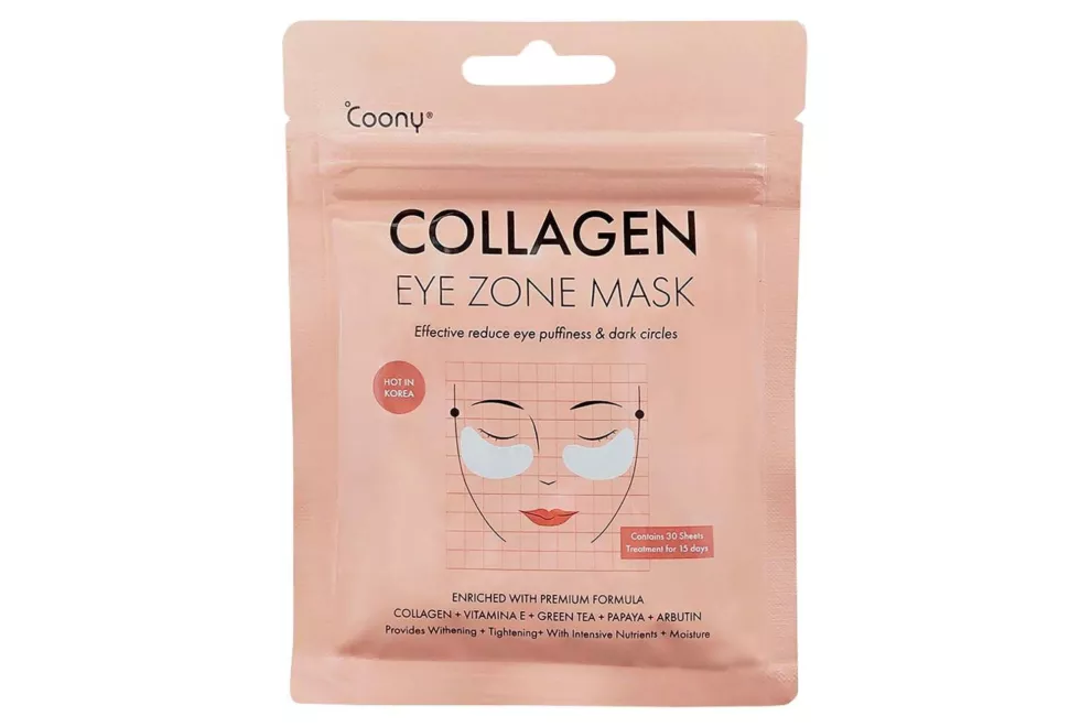 Premium Collagen Eye Zone Mask de Coony