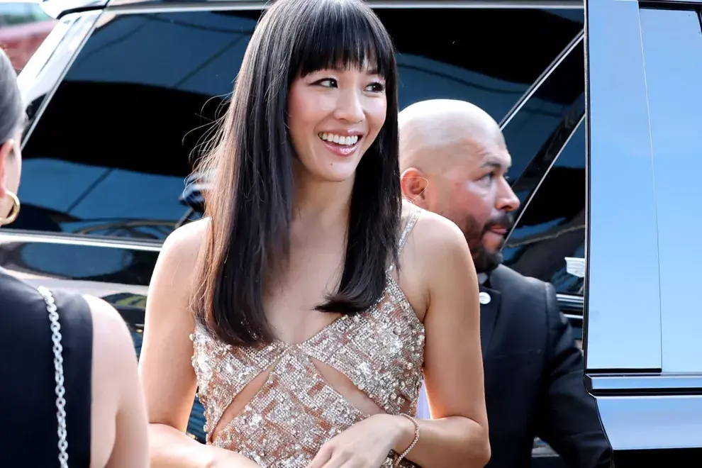 Constance Wu es una de las protagonistas de The Terminal List