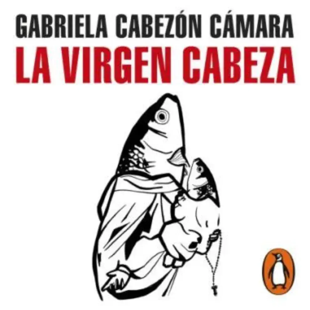 La virgen cabeza