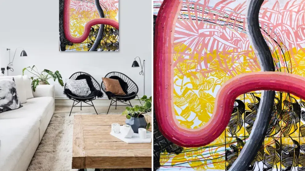 Decorar con Arte - Luisa Freixas