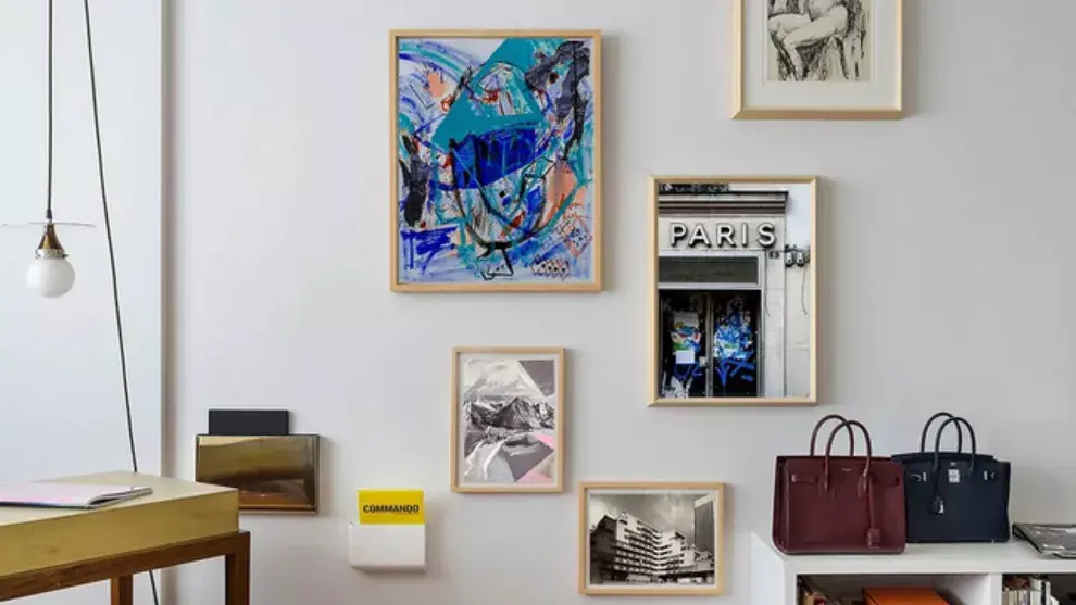 DECORAR CON ARTE