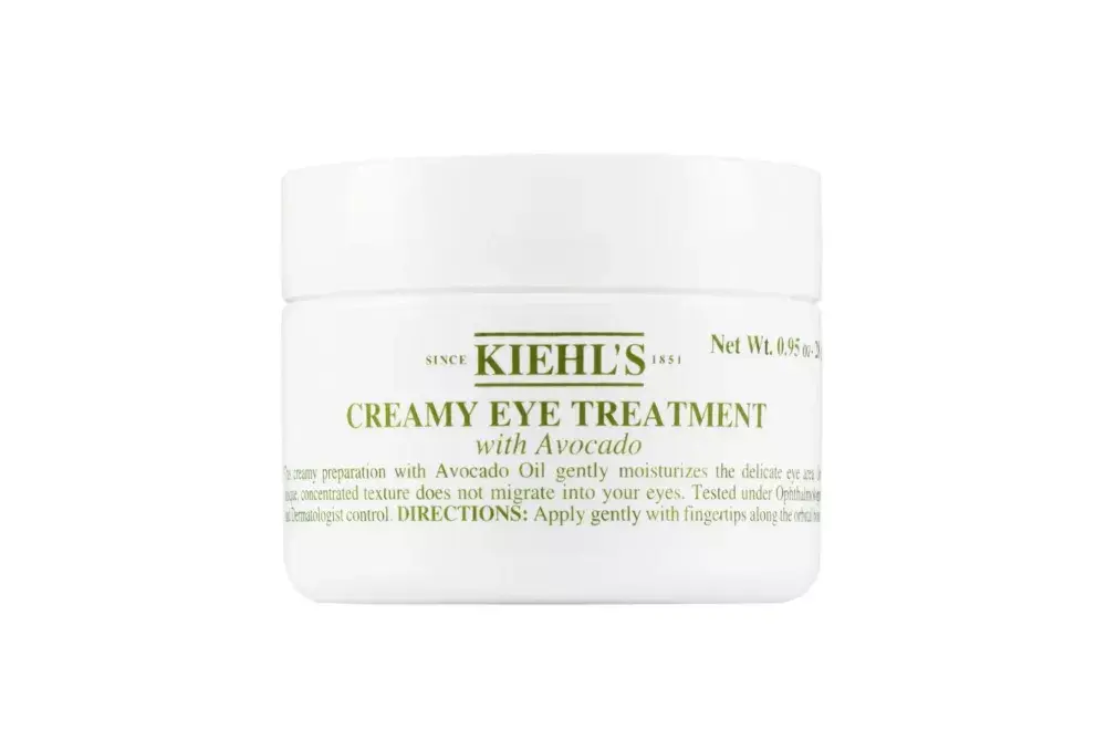 Creamy Eye Treatment with Avocado de Kiehl’s