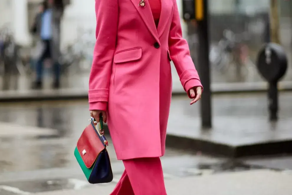 Hot Pink: ¿el color del año?