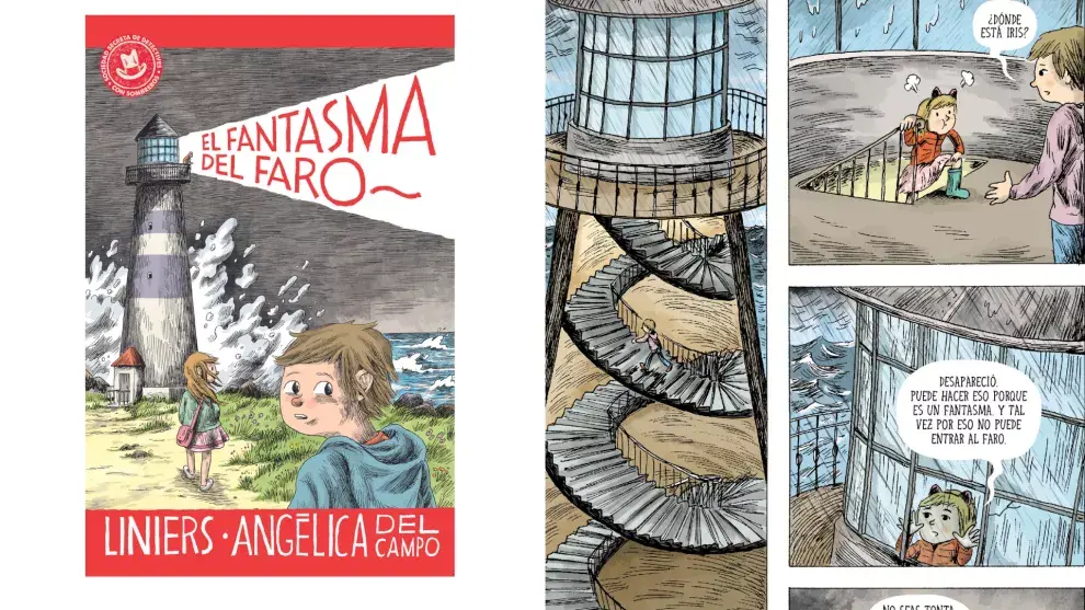 El Fantasma del Faro, La Editorial Común