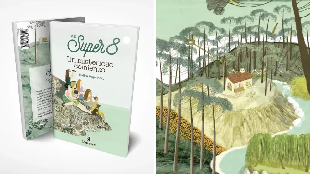 Las Súper 8, Un misterioso comienzo