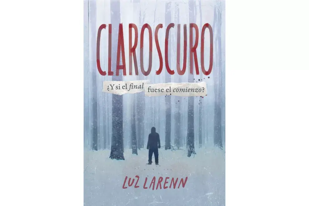 Claroscuro de Luz Larenn