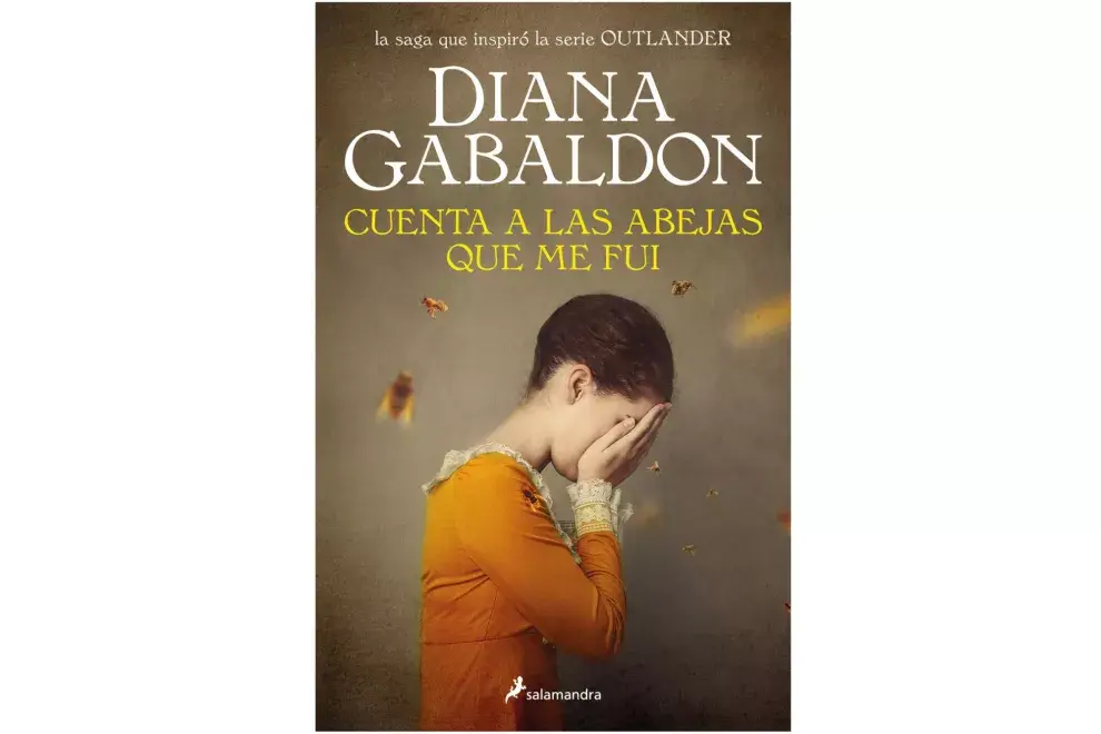 Cuenta a las abejas que me fui de Diana Gabaldon