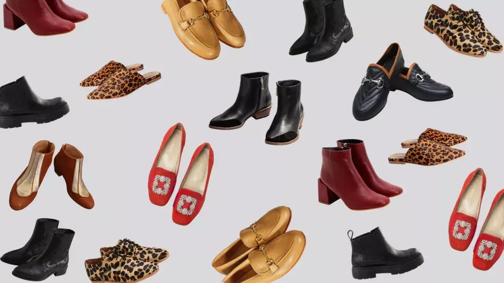 Botas y Zapatos