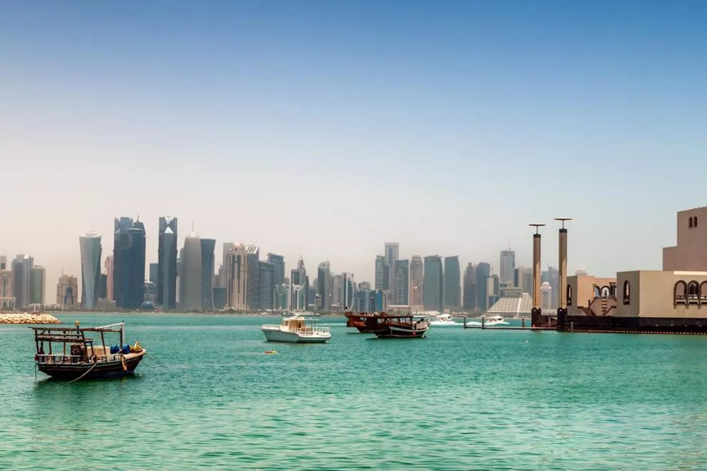 5 atracciones de Qatar que no te podés perder