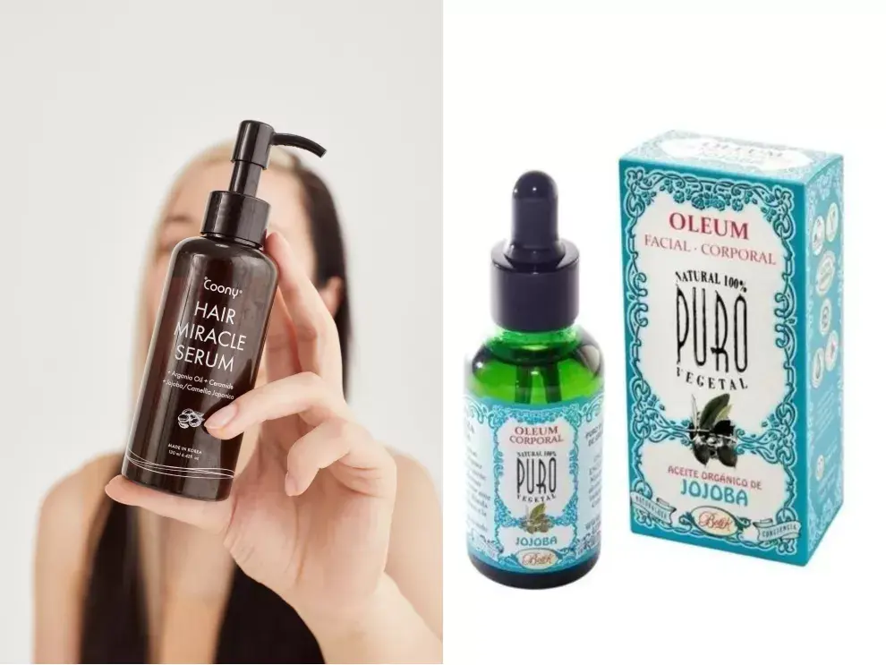 Productos Antifrizz