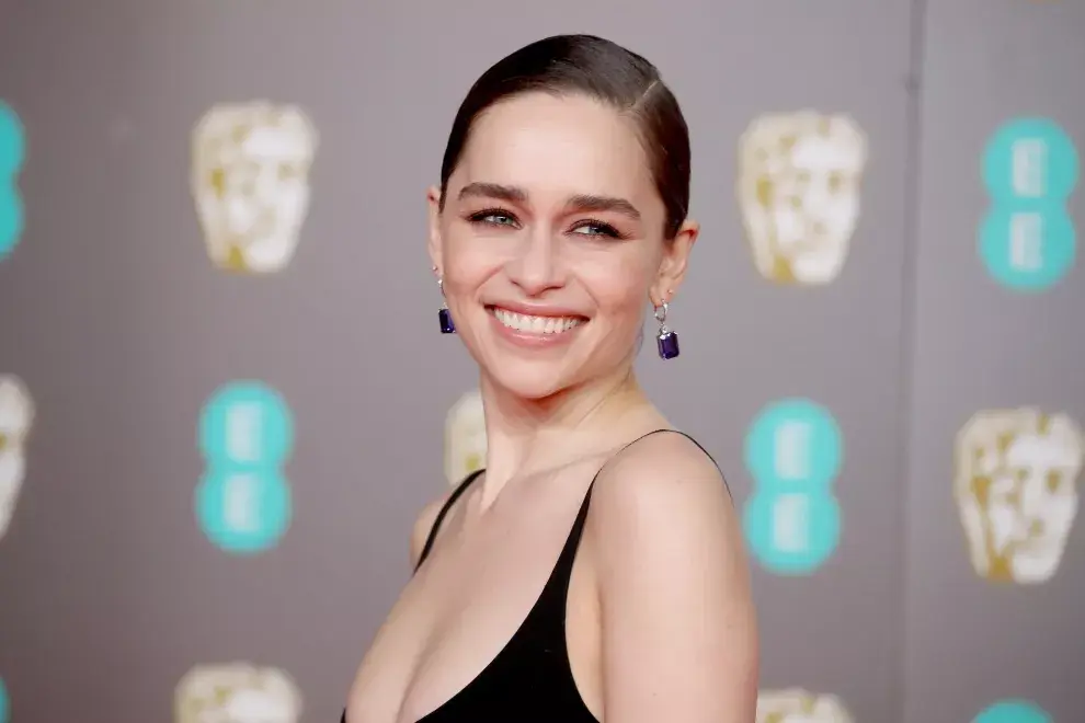 Emilia Clarke habló sobre los aneurismas que sufrió durante la filmación de Game of Thrones