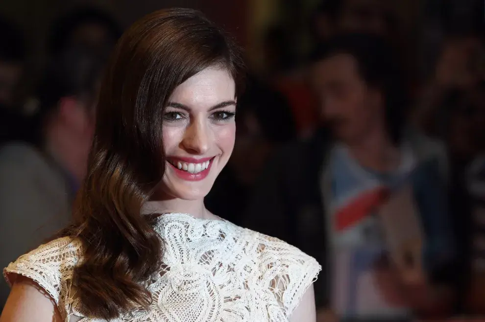 Anne Hathaway