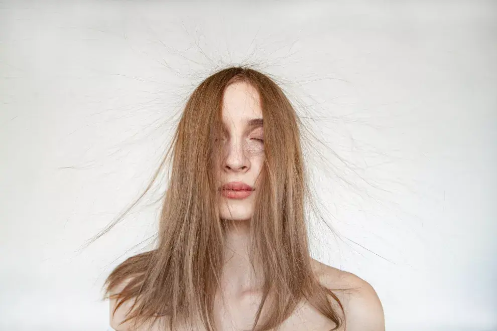 ¿Qué hacer con el pelo los días de humedad?
