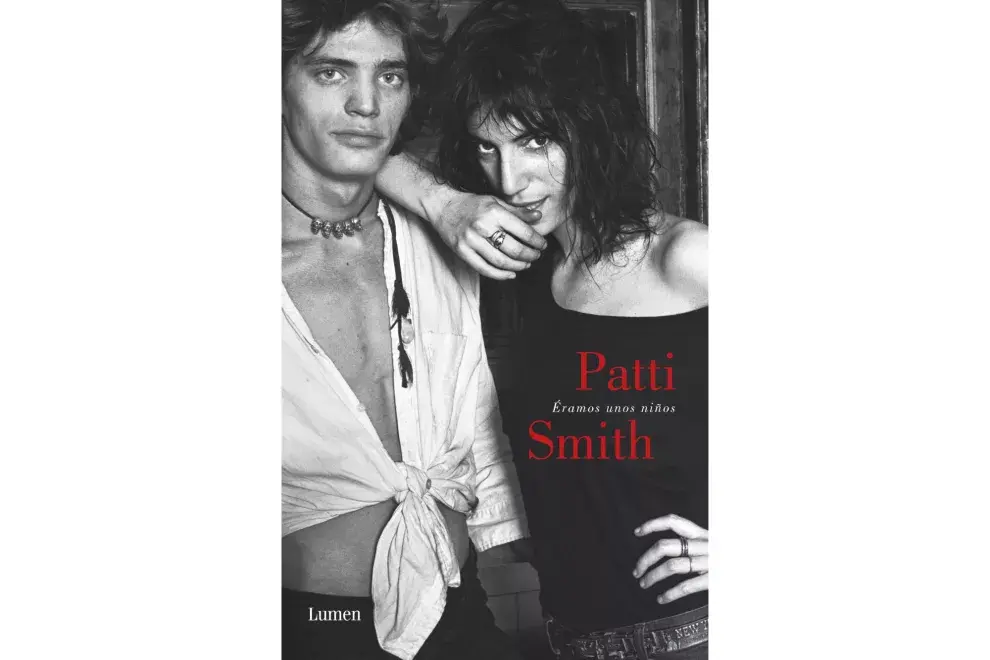 Éramos unos niños, de Patti Smith.