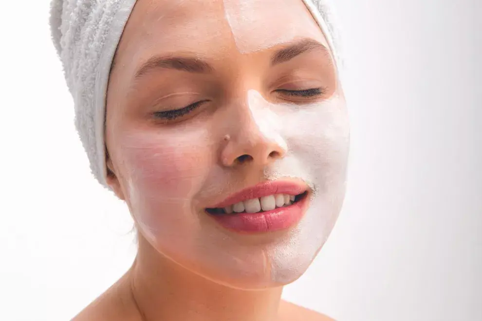 Rutina de belleza facial