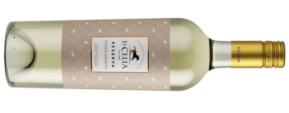 La Celia Reserva, Pinot grigio