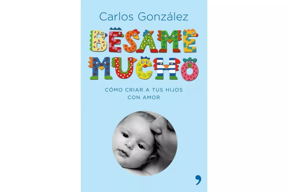 6 Libros Besame Mucho Y Otros Dr. Carlos Gonzalez Crianza