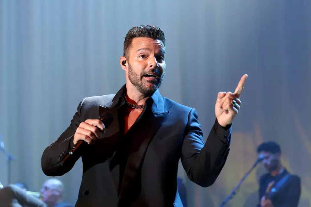 Ricky Martin habló después de que su sobrino retirara la denuncia en su contra